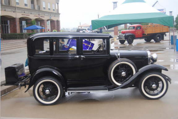 1930 MODEL A