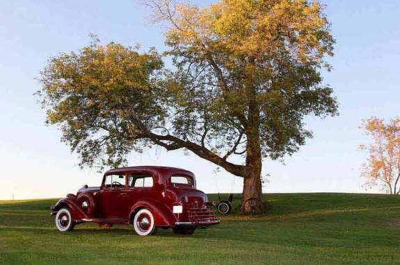 1934 Olds