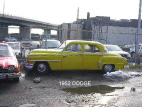 1952 DODGE CAB