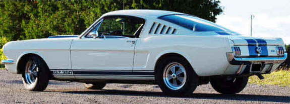 1965 Shelby GT350