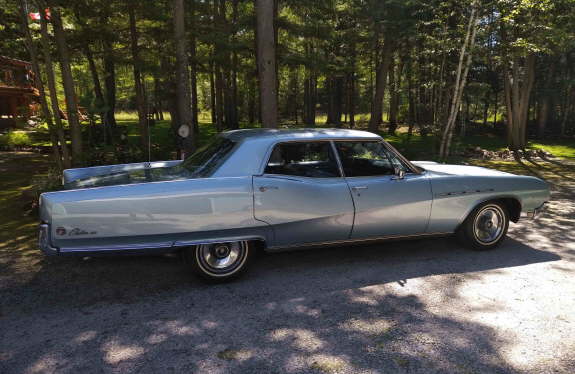 1968 BUICK ELECTRA 225