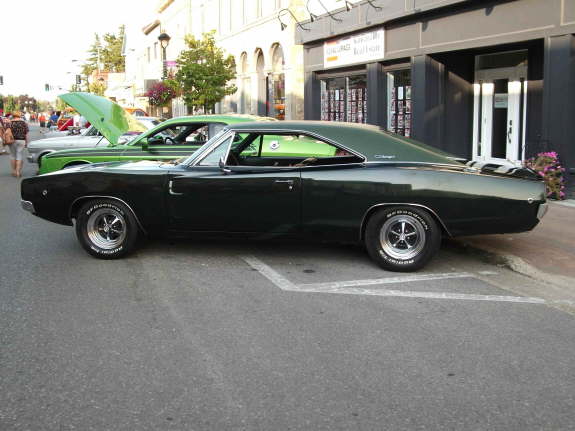 1968 CHARGER