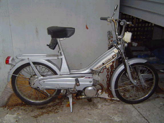 1971 MOPED