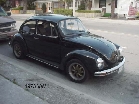 1973 VW 1