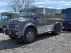 1985 ARMOURED TRUCK