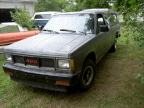 1987 Chevy Truck