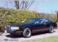 1988 LINCOLN