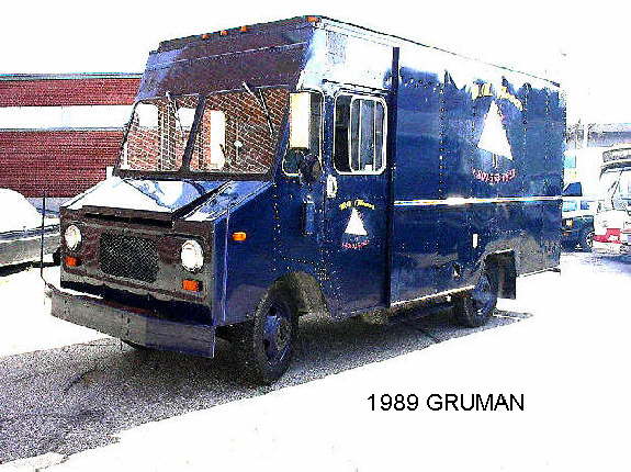 1989 GRUMAN