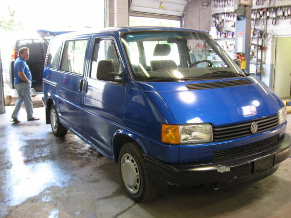 1994 VW VAN
