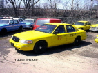 1998 CR VIC