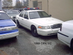 1999 COP CAR