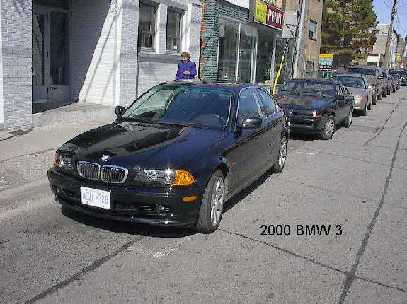 2000 BMW