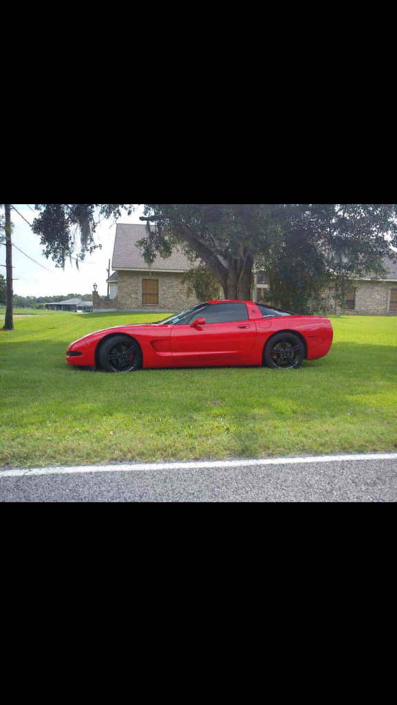2003 Chev Corvette