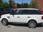 2008 Range Rover