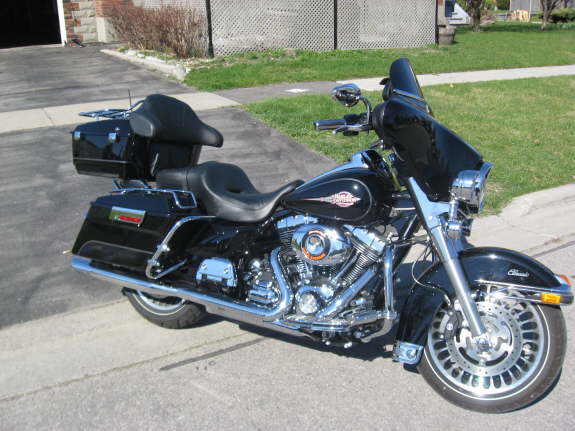 2009 Harley