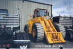 CONTAINER HAWLER