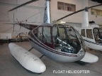 FLOAT HELICOPTER