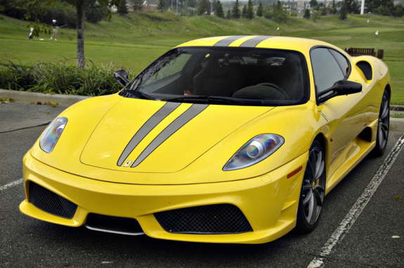 Ferrari Scud