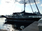 Island Eclipse 50' sailing vessel