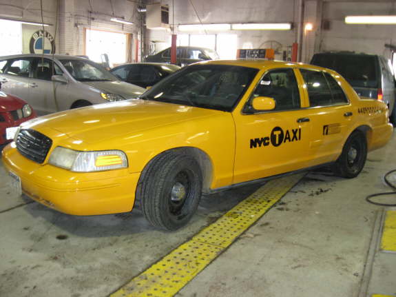 NEW LOGO  NYC CAB