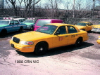 OLD LOGO NYC CAB
