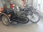 Ural with Sidecar